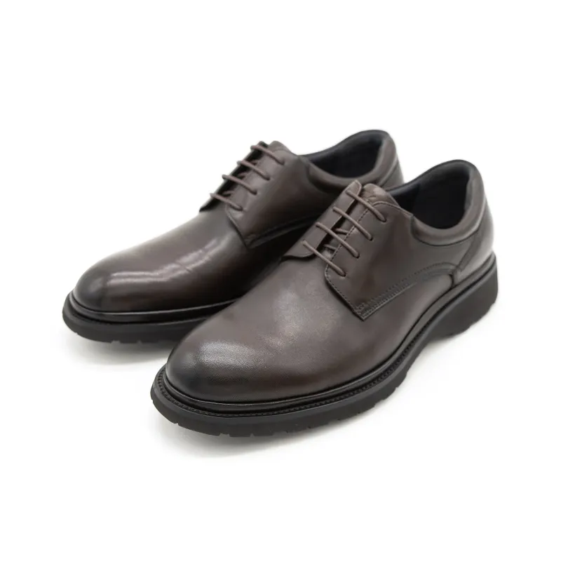 Satchi Casual Shoes Men's Coffee-2