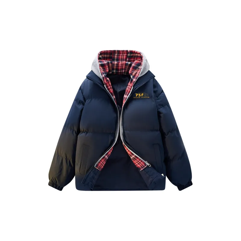 7 SEVFUN Puffer Jackets Unisex-1