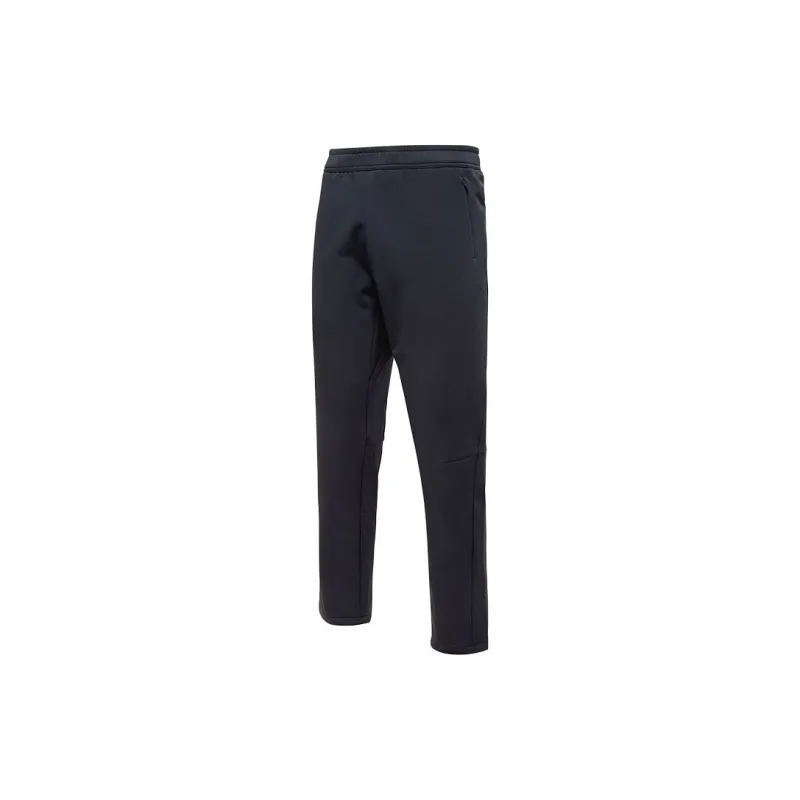 Pony Casual Pants Men Black-2