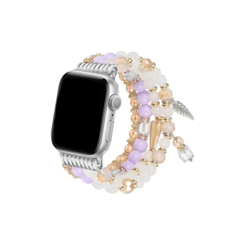 MSSM Apple Compatibility Watch Band Bead Material-5