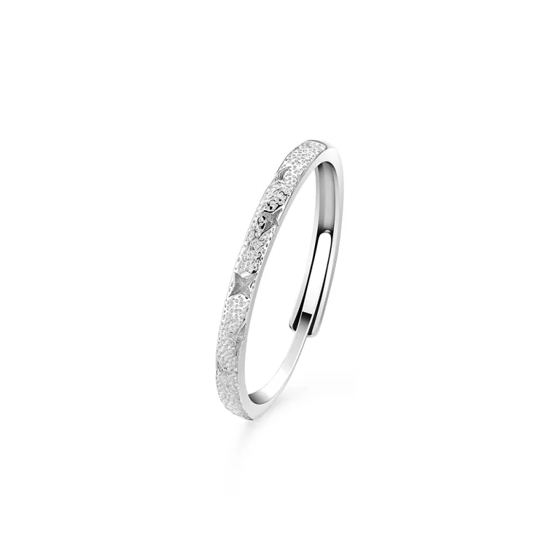 KOOKISS S925 Silver Rings Unisex-2