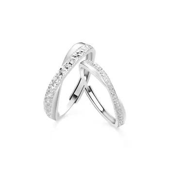 YINSHANGYA S925 Silver Rings Unisex
