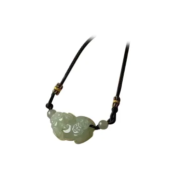 GIRATI Chalcedony Necklaces Women's
