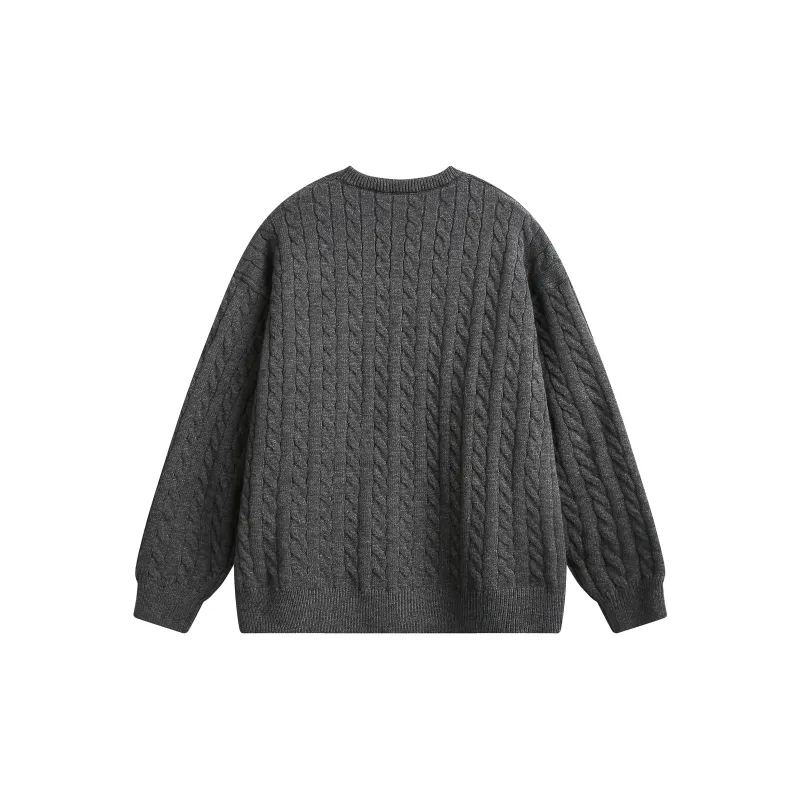 SWAMP AREA Knitwear Unisex-6