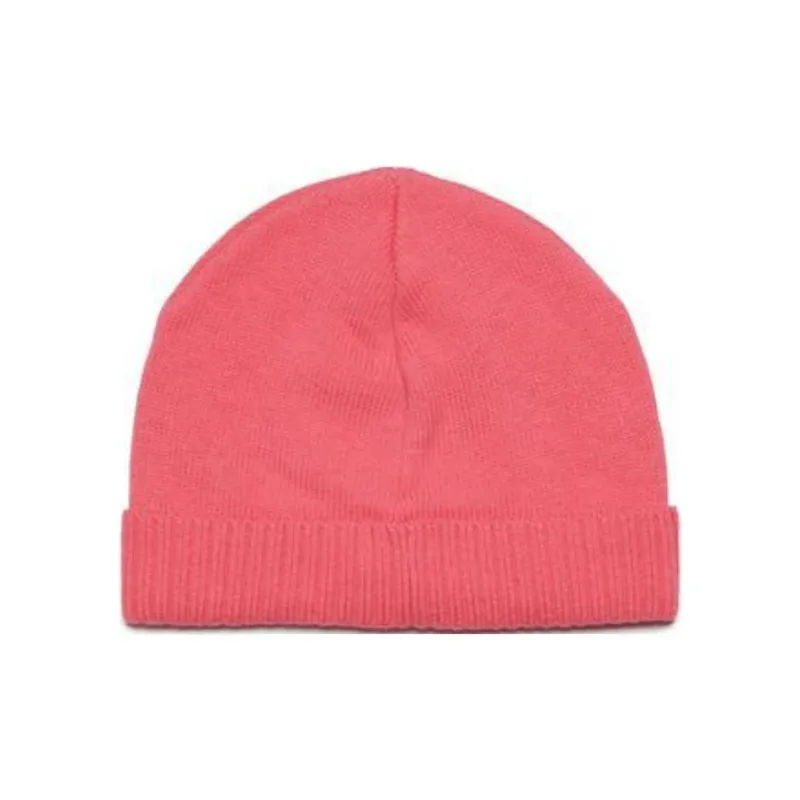 DIESEL Fcosel-Ski Logo Intarsia-Knit Beanie-1