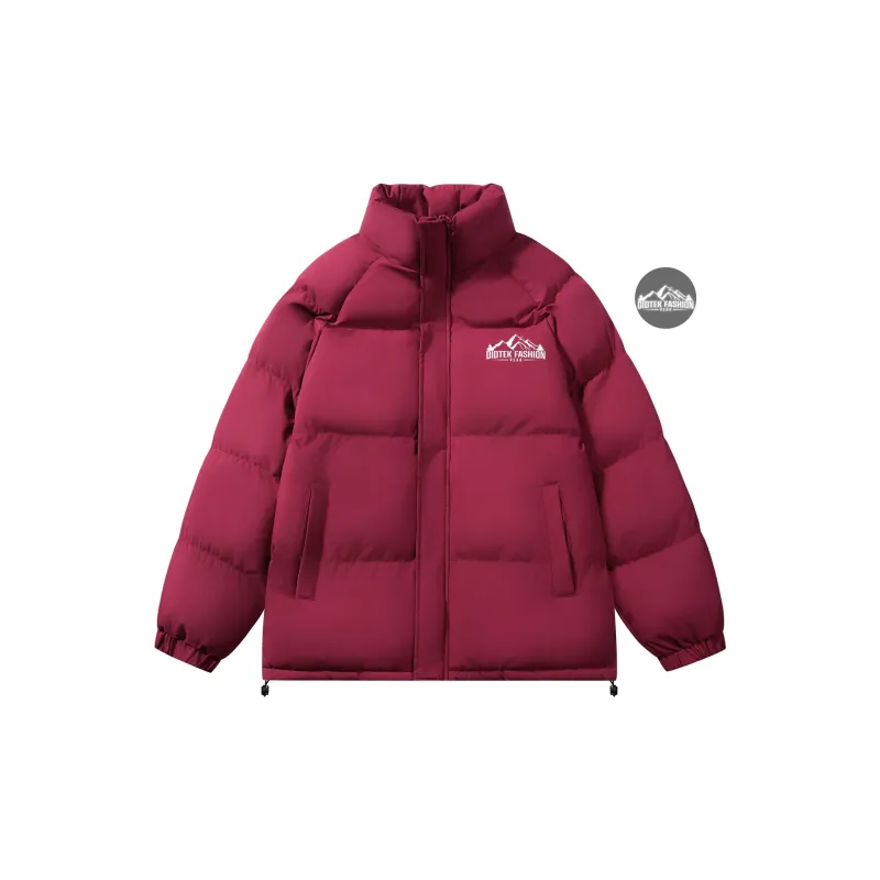 DIDTEK Puffer Jacket Unisex Comes With Sweatshirt-20