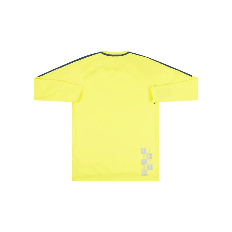 Nike Inter Milan T-Shirt Unisex Yellow-1