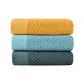 Ginger Yellow, Tranquil Blue, Turquoise