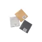 Mustard Yellow, Ivory White, Dark Gray