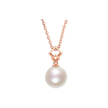 ZHOU LIU FU Pearl Single Pendant Not Included Chain Women's
