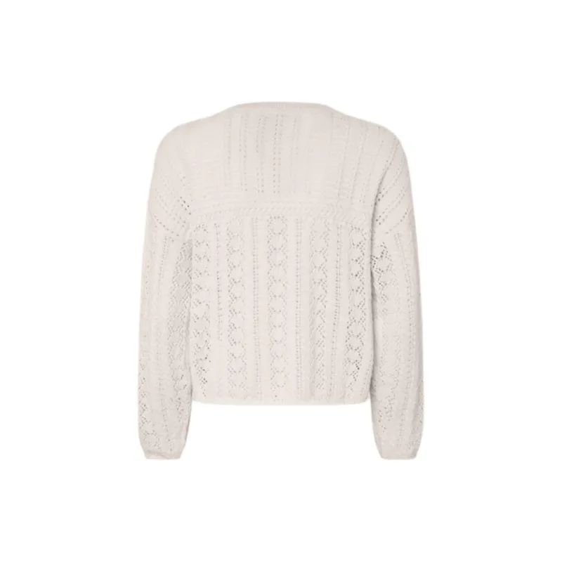 Pepe Jeans Knitwear Women's Ecru-1