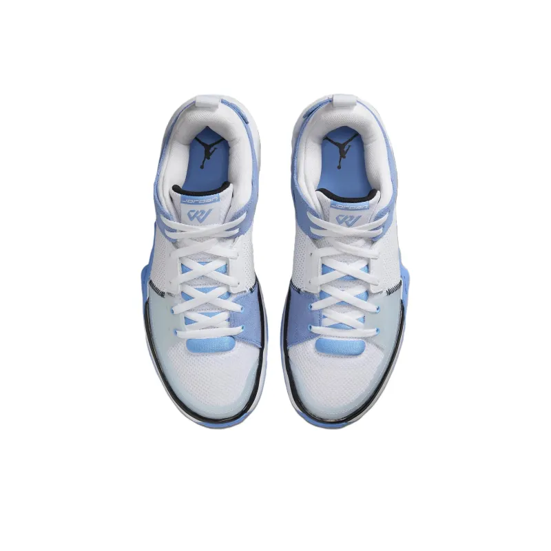 Air Jordan Westbrook One Take 5 Pf 'White Legend Blue'-3