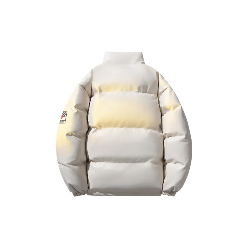 Ice Flying Puffer Jacket Unisex-8