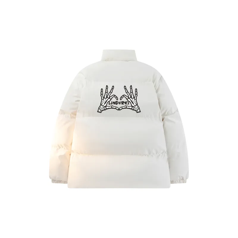 Lind Erki Puffer Jackets Unisex-5