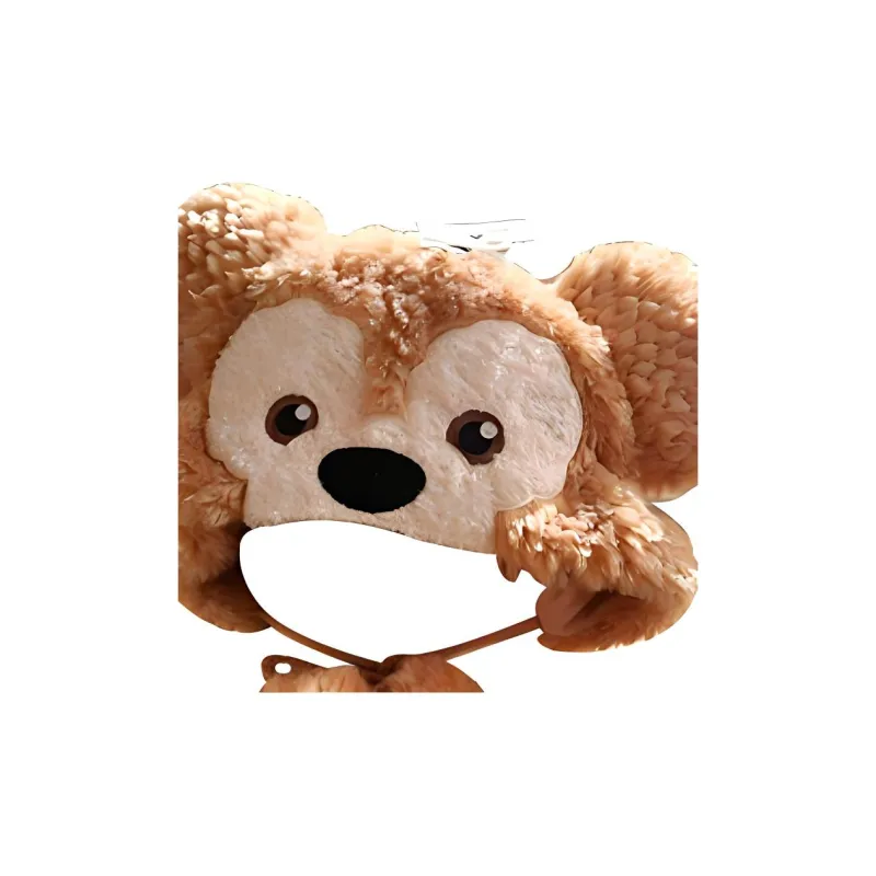 Disney Duffy Lace Up Hats & Caps, Shanghai Disney IP Merch-3