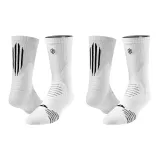 White 2 Pack (7A Antibacterial Technology Yarn)