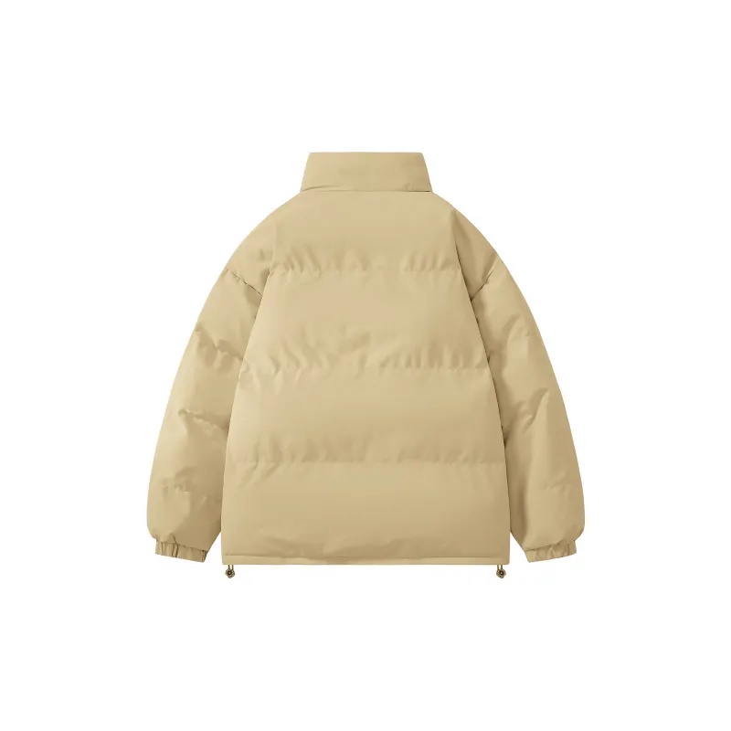 Warrior Candy Cube Series Puffer Jacket Unisex-13