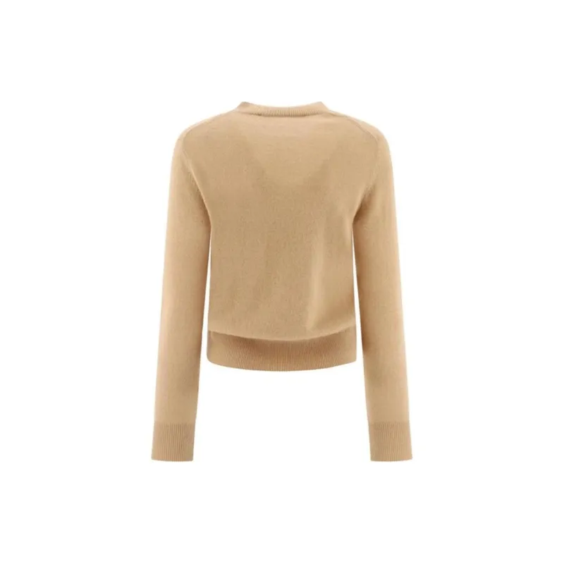 Acne Studios FW23 Knitwear Women's Yellow-1