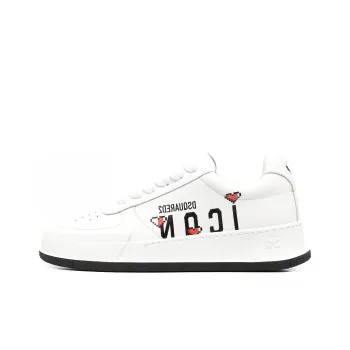 DSQUARED 2 Canadian Lace-Up Sneakers Women's
