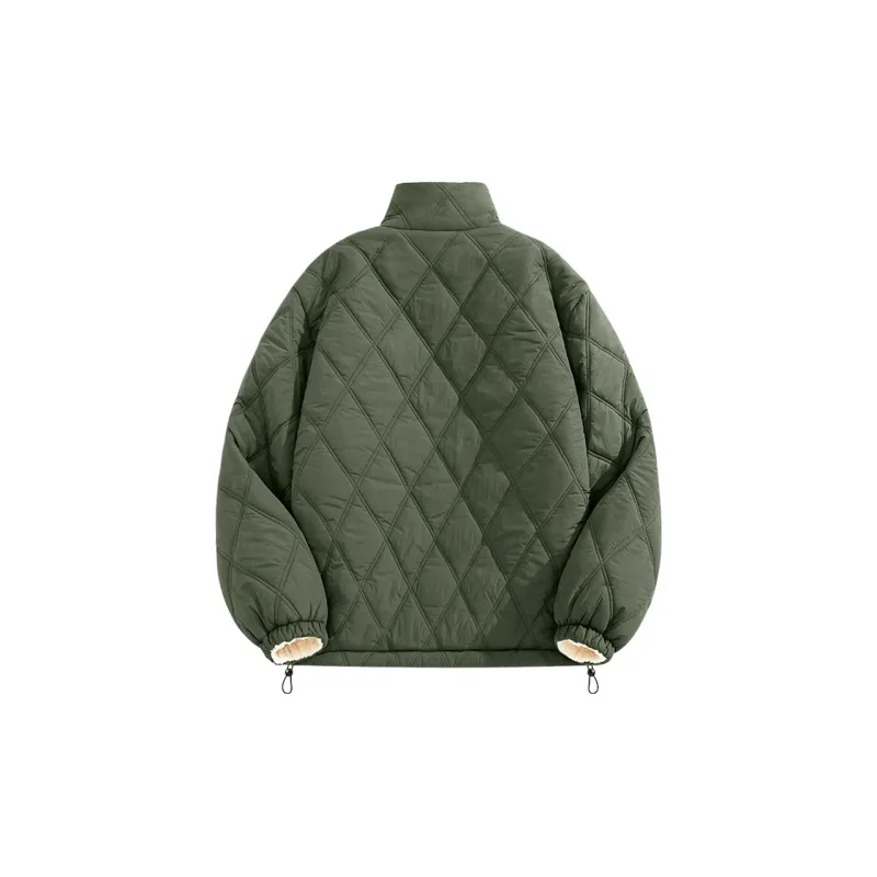 MINISO Puffer Jackets Unisex-13
