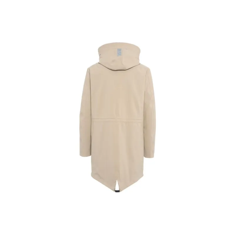 Peuterey Trench Groff Kp Hooded Coat-1