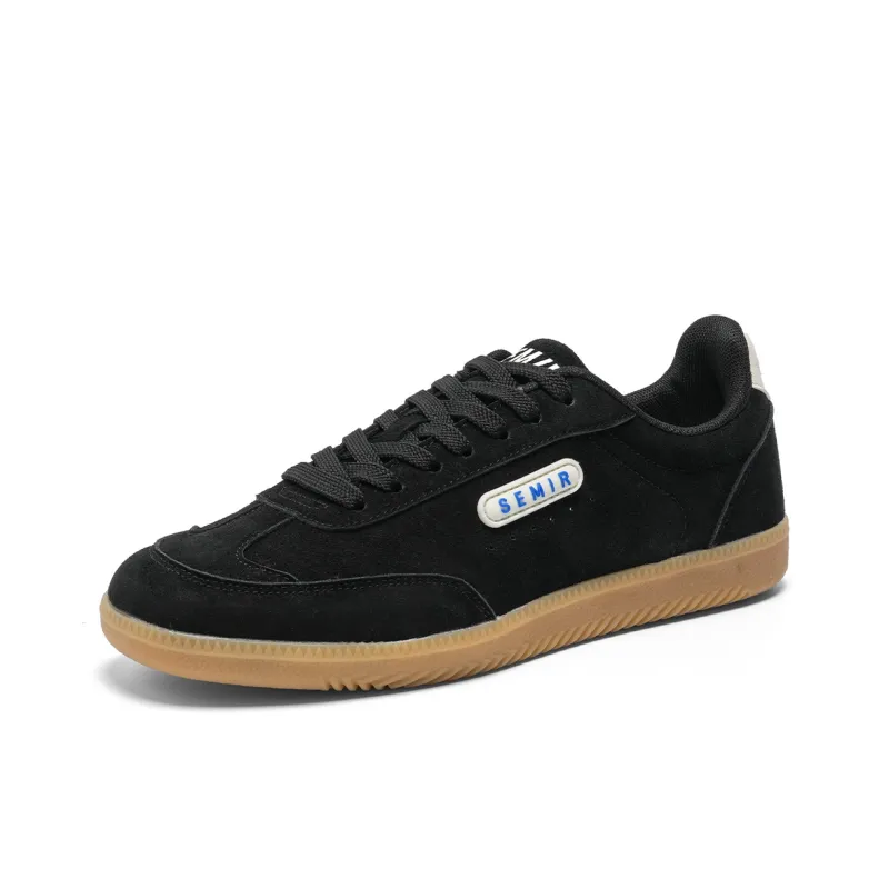 SEMIR Low-Top Stylish Skateboarding Shoes For Casual Comfort And Versatility Men's Multicolor-5
