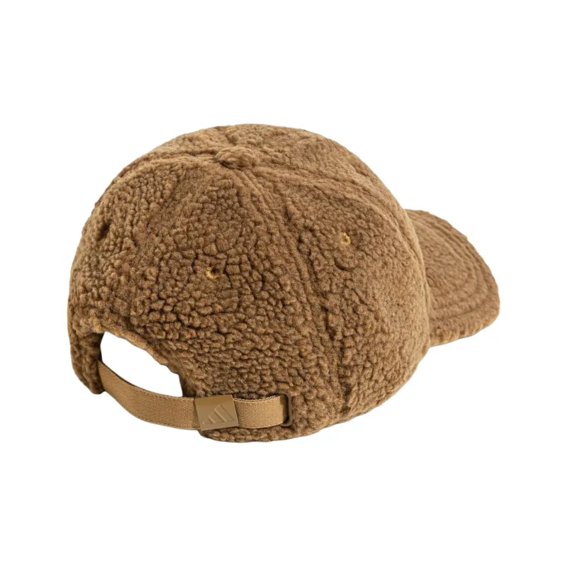 Adidas Recycled Polyester Baseball Caps Unisex Desert Brown-1