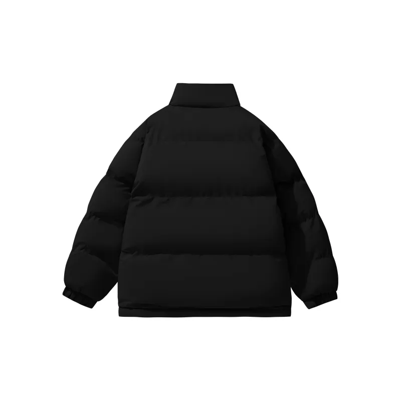 David Bakken x DAOMEIXIONG Puffer Jacket Unisex-1