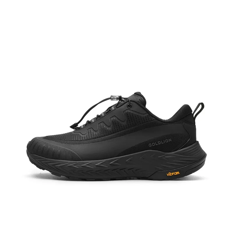 GOLDLION Anti Slip And Wear Resistant Balance Low Top Casual Shoes Men's-0