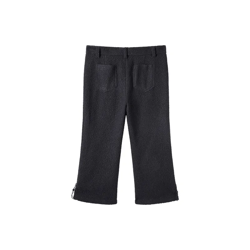 N MAX Casual Pants Men's Dark Gray-1