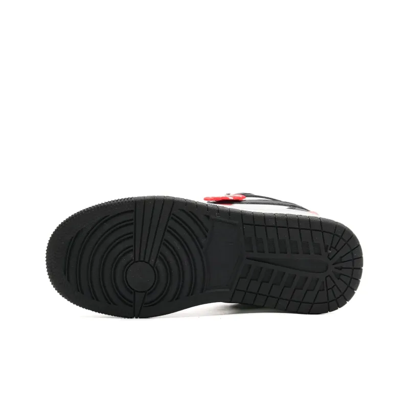 ALI THE FOX Anti Slip Wear Resistant Lightweight Breathable Low Top Skateboard Shoes Unisex Black Pink Box Included-6