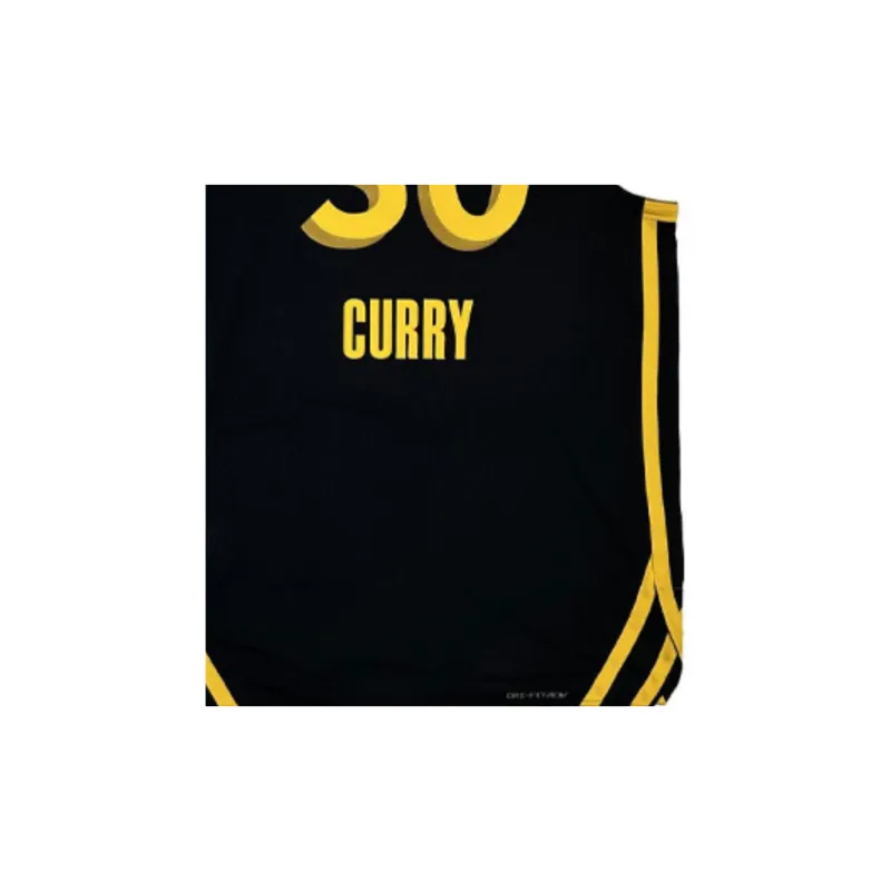 Nike Stephen Curry Golden State Warriors 2023/24 City Edition Men's Nike Dri FIT Adv Nba Authentic Jersey-3