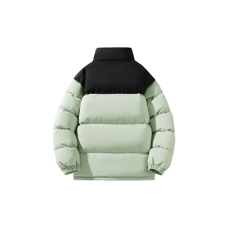 COMGM Puffer Jacket Unisex Light Blue-11