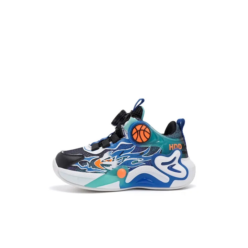 ROBINHOOD Children's Basketball Shoes Kids'-9