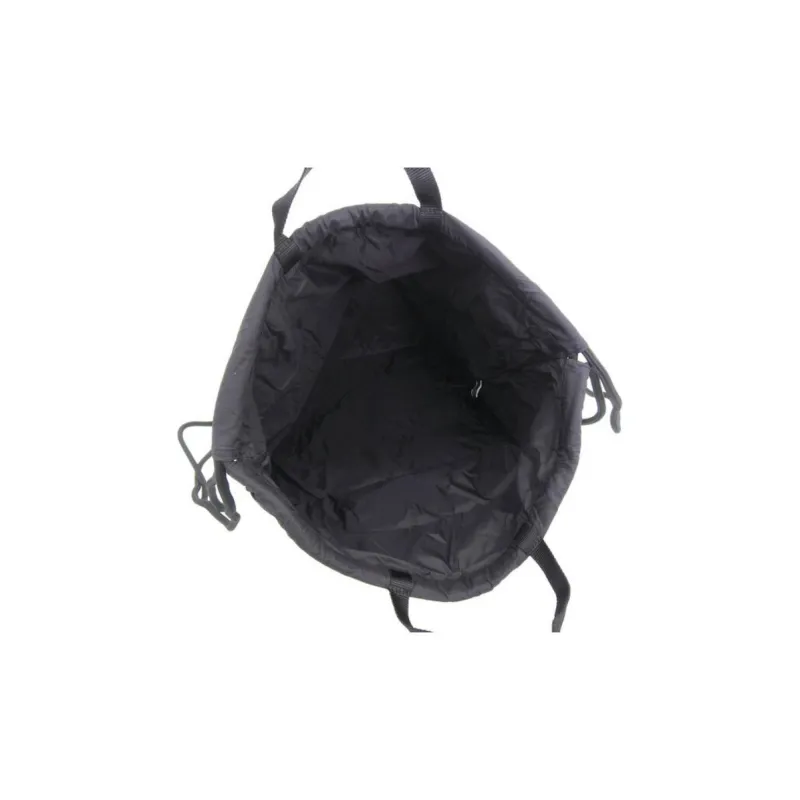 Furla Nylon Backpack Unisex Black-4