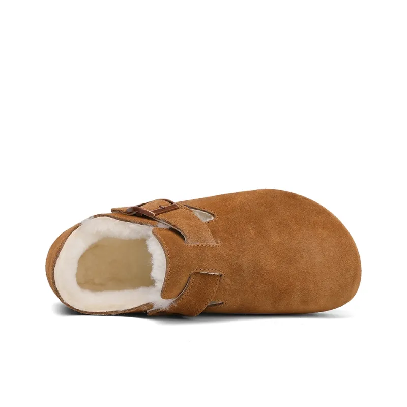 Khadgar Casual Single Shoes Low Heel-22