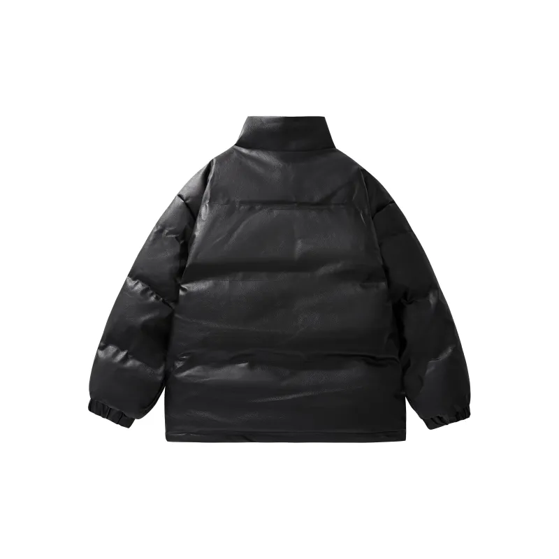 David Bakken x DAOMEIXIONG Puffer Jacket Unisex-1