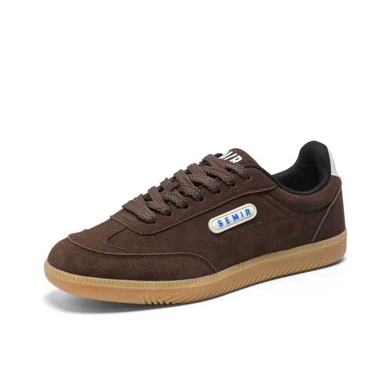 SEMIR Low-Top Stylish Skateboarding Shoes For Casual Comfort And Versatility Men's Multicolor-9