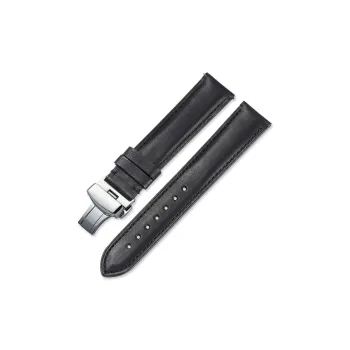 IStrap Tissot Compatibility Watch Band 120+80mm Cowhide Leather Material