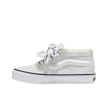 Vans Sk8 Mid Reissue 83 Ost HommeGirls White