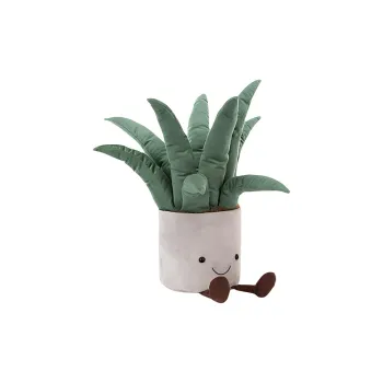 JELLYCAT Amuseables Aloe Vera Plush Toy