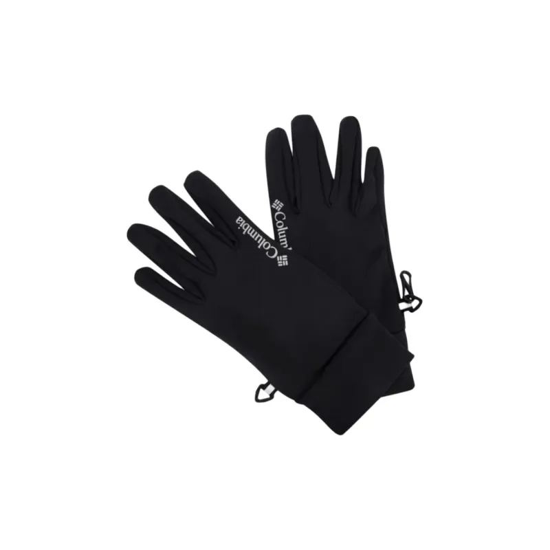 Columbia Elastane Sports Gloves Unisex Multicolor-1