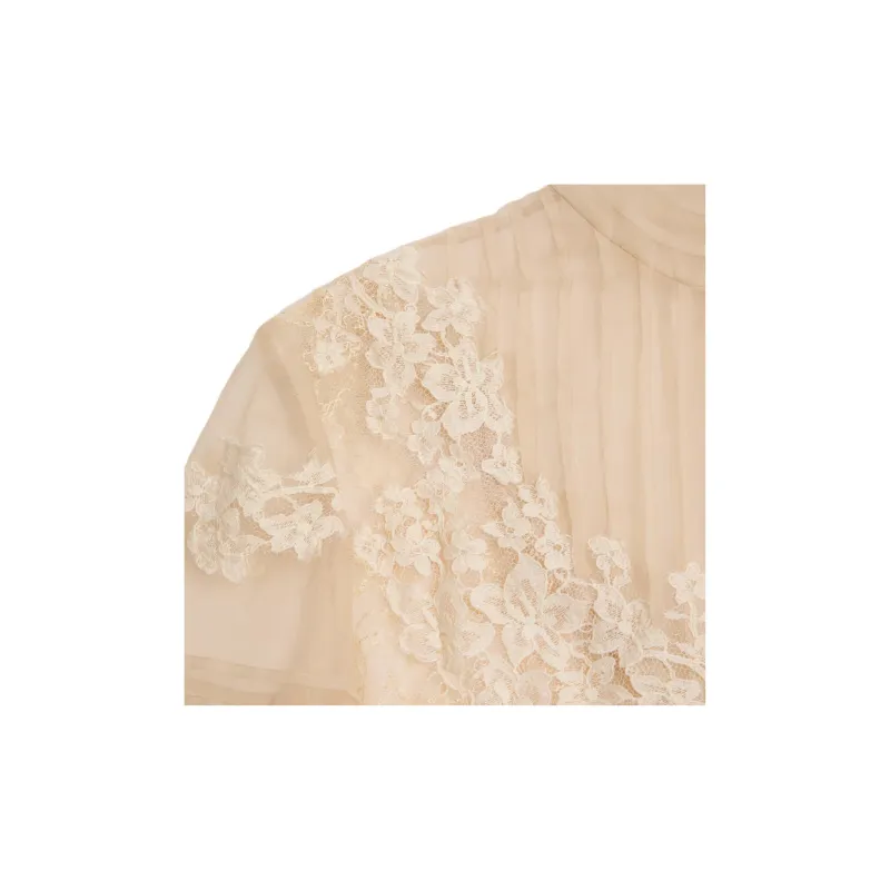 Valentino FW24 Shirt Women's Cream-6