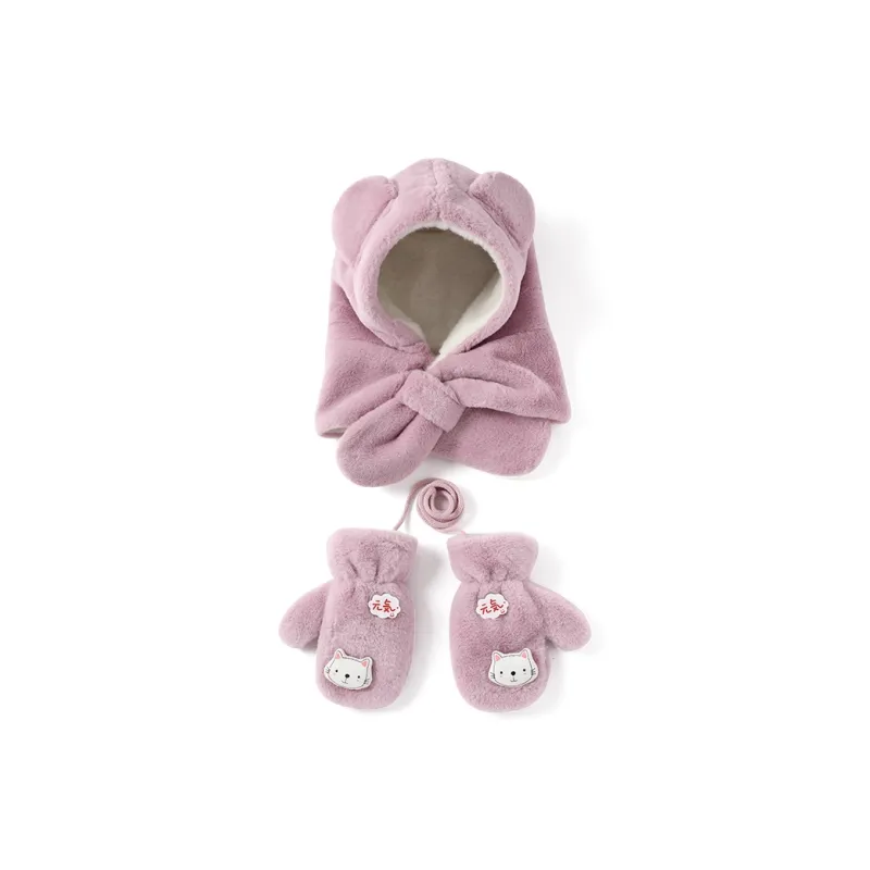 YUZHAOLIN Polyester Beanies Kids'-7