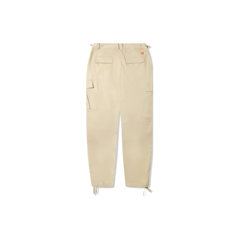 LiNing Casual Pants Men's Creamy Brown-1