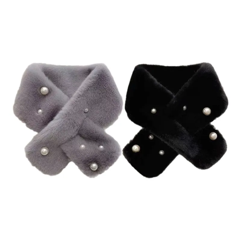 JKEM Knit Scarves Women's-8