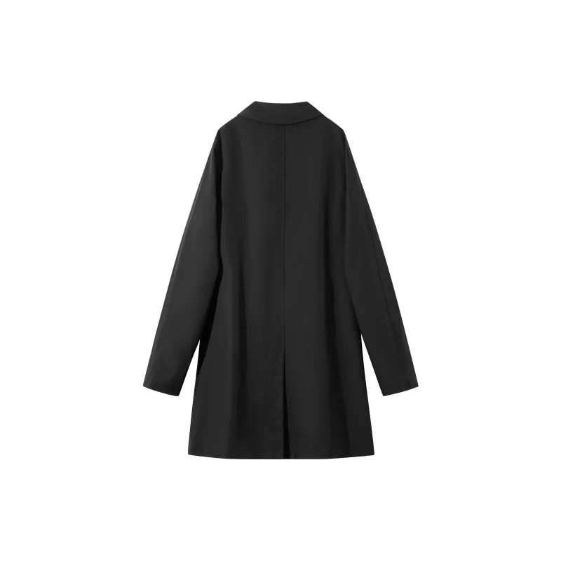 SESAME STREET Trench Coat Unisex-1