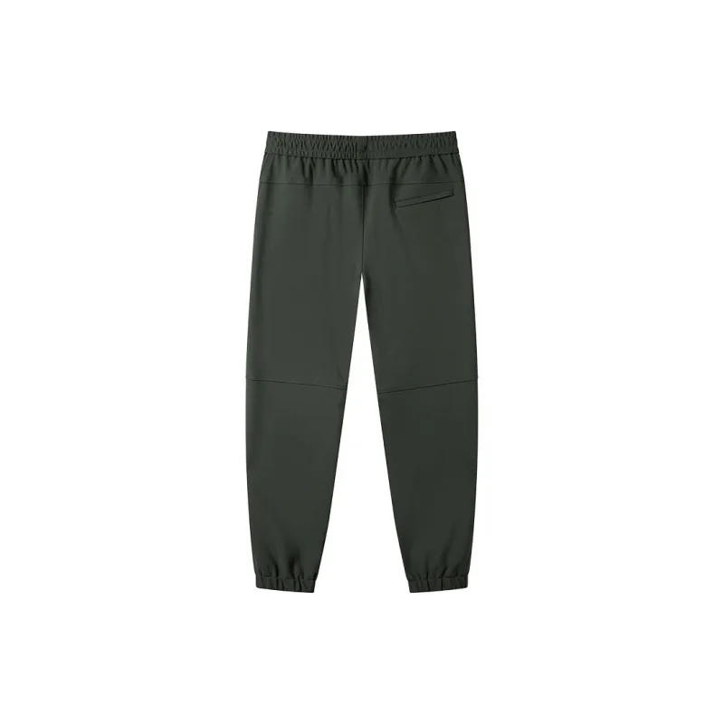 Pony Casual Pants Men-7