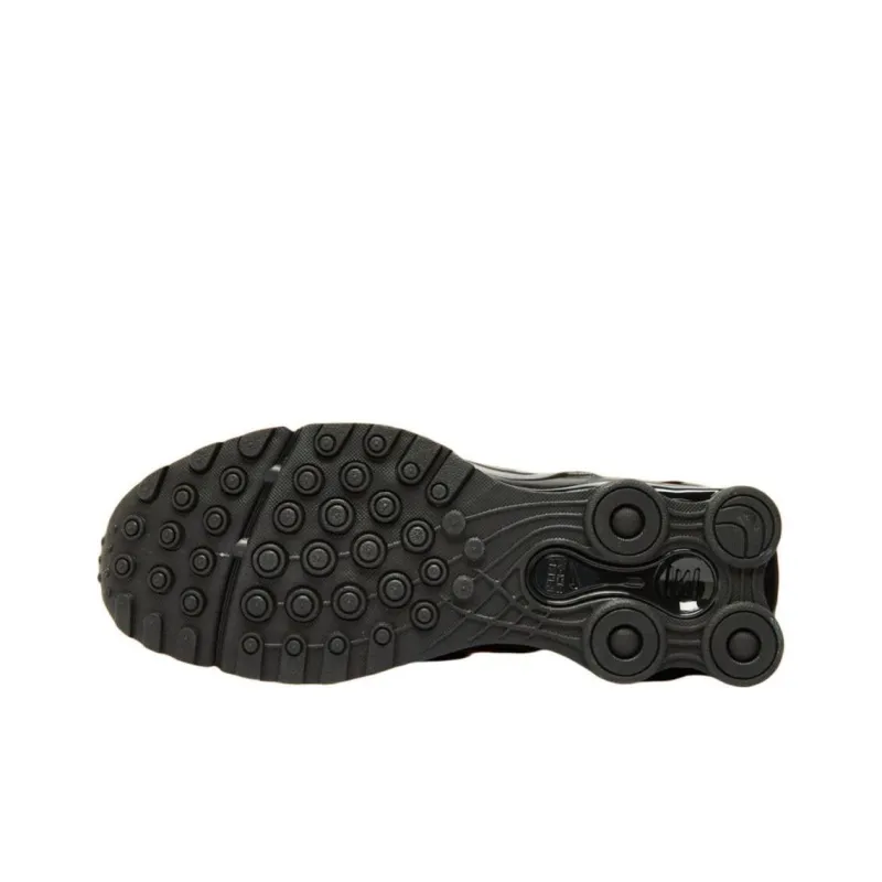 Nike Shox Ride 2 Black Light British Tan-4