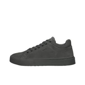 BLACKSTONE CRAG COLTON Low Top Skateboard Shoes Men's Gray